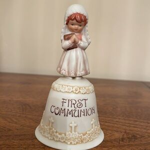 First communion Bell - All The Lord's Children